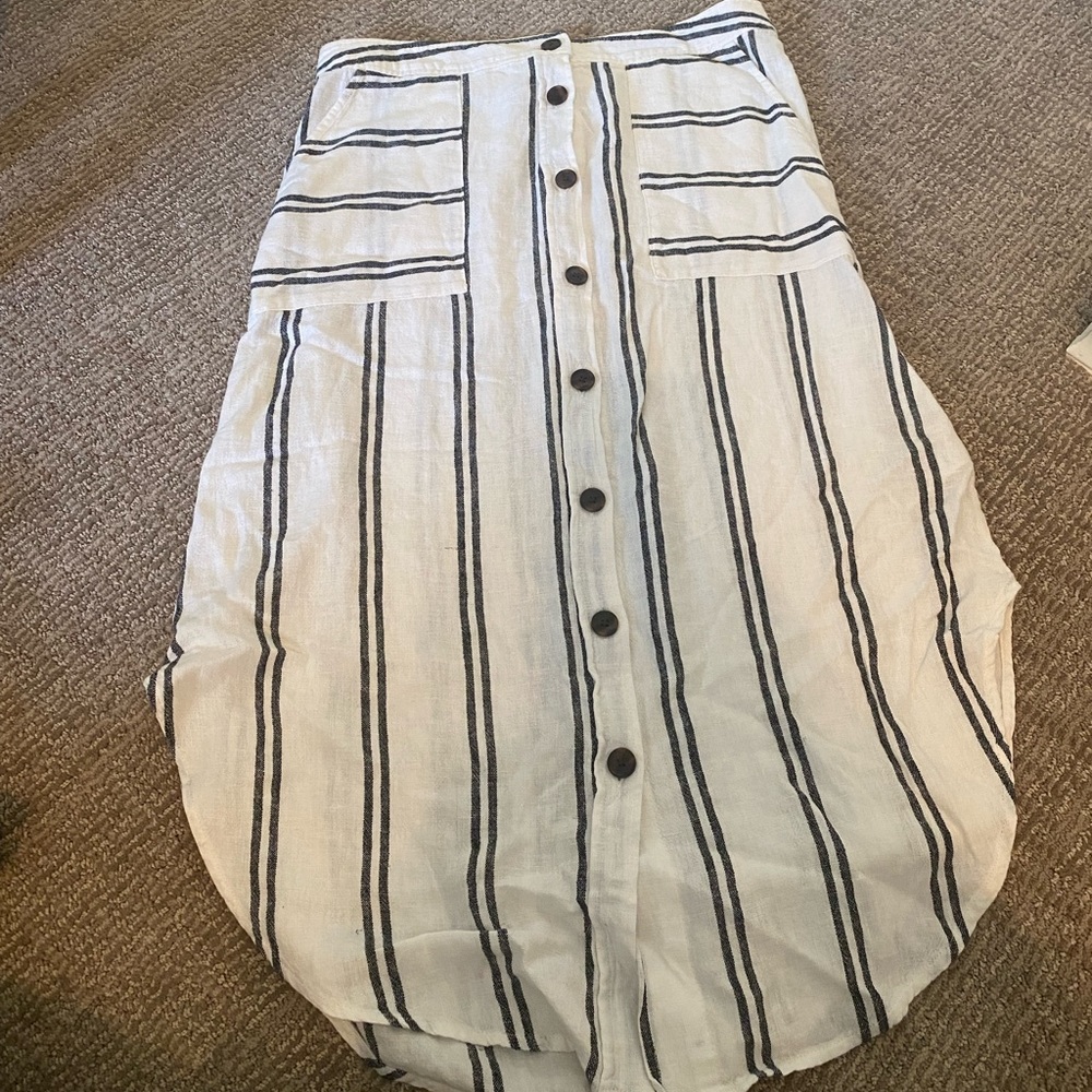 Gap long skirt
